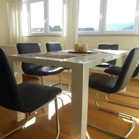 Quartier 1 Appartement Freiburg im Breisgau Buitenkant foto